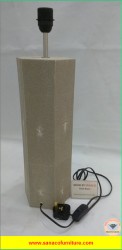 Đèn ngủ  shagreen 6 mặt