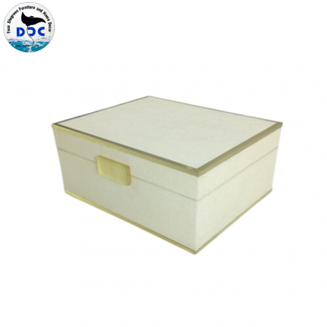 Hộp trang Sức bọc da cá đuối