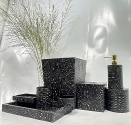 Daphoco Bathroom Set