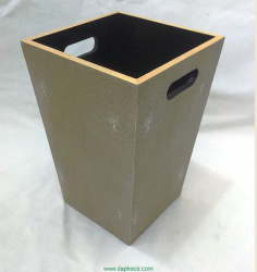 Square stingray waste bin